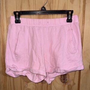 Pink Women's Shorts